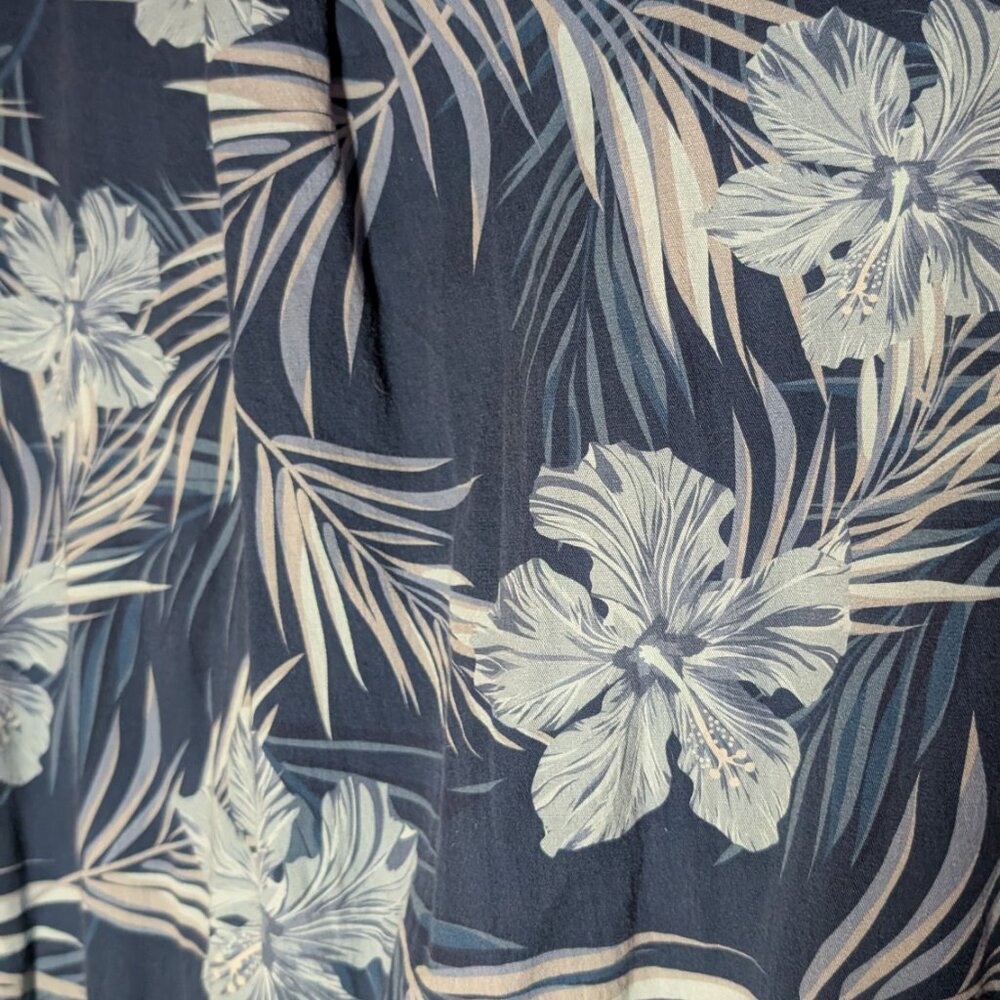 Mens Jumpsuit Standard Issue Hawaiian Tropical 2x… - image 8